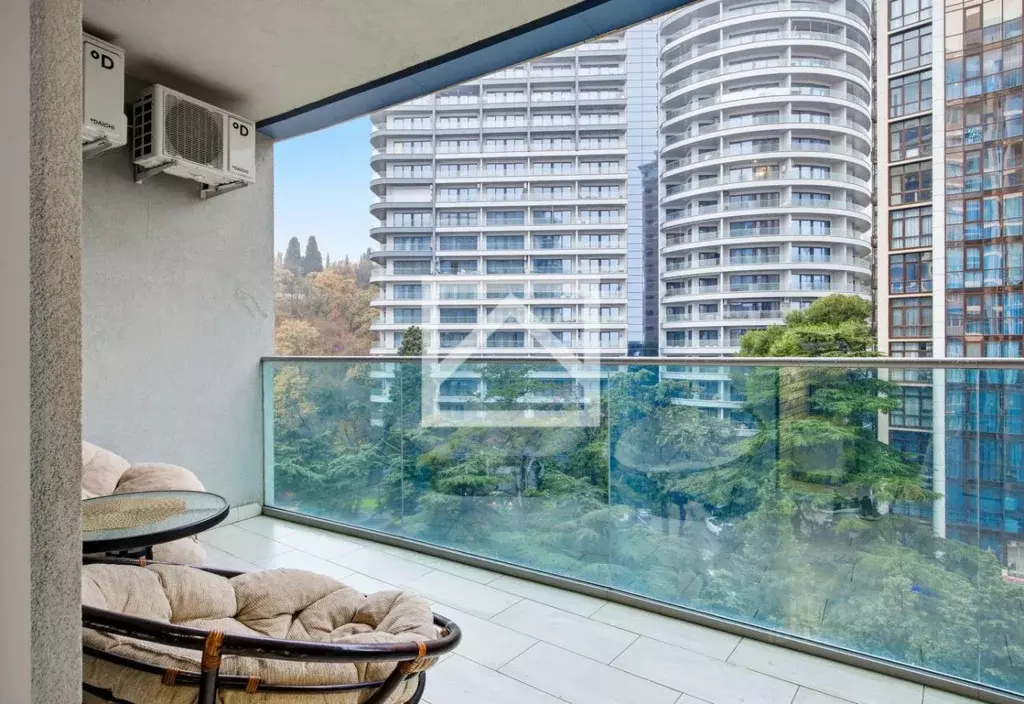 3-к кв. Крым, Ялта Приморский парк имени Гагарина кв-л, 9 (65.0 м) - Фото 2