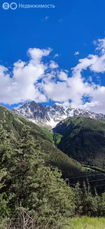Участок в село Нейтрино, улица Губасанты, 1 (5 м) - Фото 1