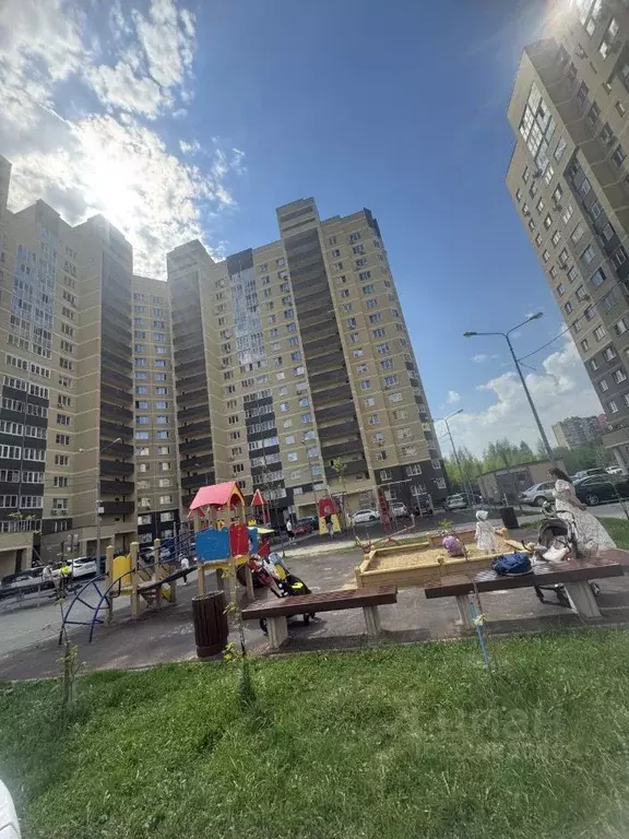 Студия Московская область, Ногинск Богородский городской округ, ул. ... - Фото 1