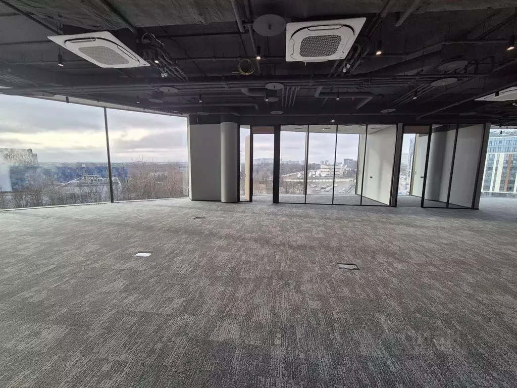 Офис в Москва Сколковское ш., вл43 (703 м) - Фото 2