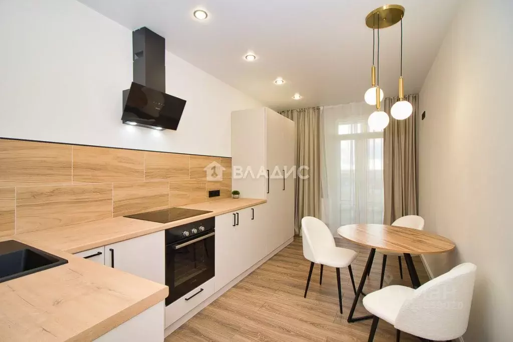 1-к кв. Владимирская область, Владимир ул. Лакина, 2Г (41.2 м) - Фото 1