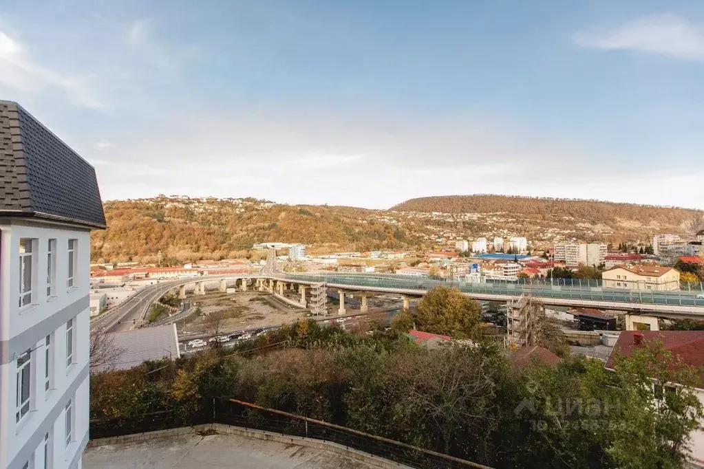 Студия Краснодарский край, Сочи пер. Юртовский, 3Ак1 (24.0 м) - Фото 2