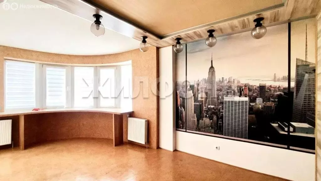 2-комнатная квартира: Брянск, Московский проспект, 87 (74.4 м) - Фото 1