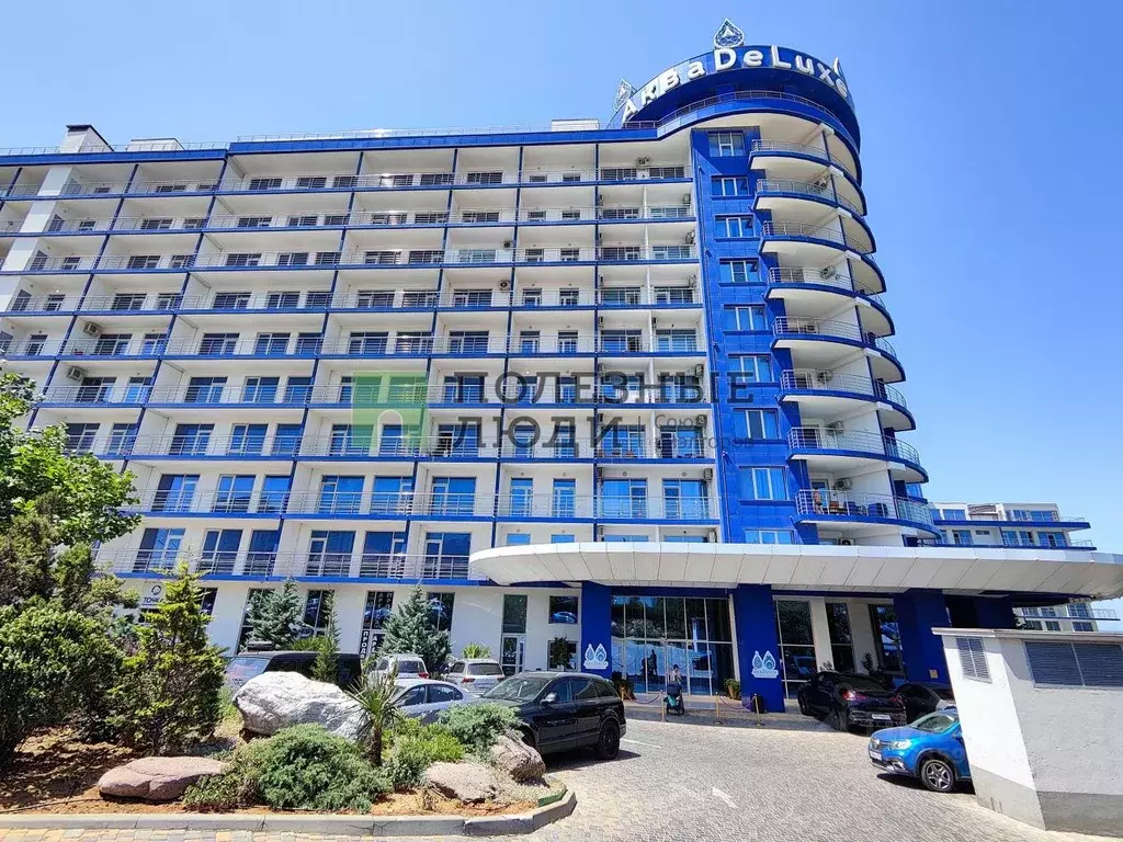 2-к кв. Севастополь ул. Парковая, 7 (57.0 м) - Фото 1