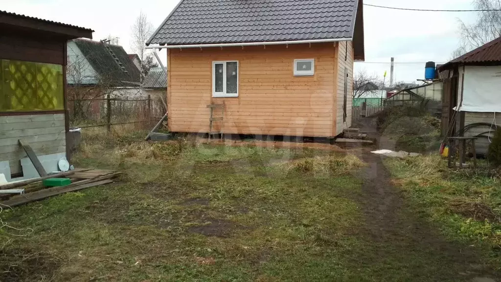 Дача 36 м на участке 5 сот. - Фото 0