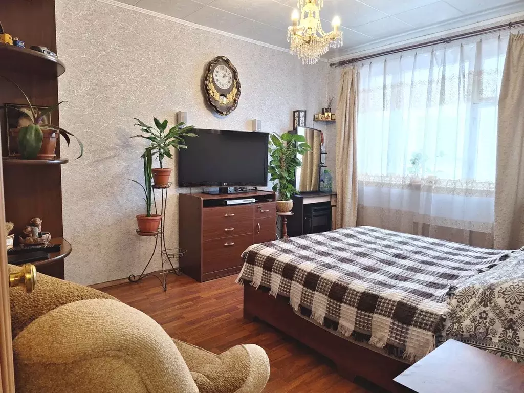 2-к кв. Москва ул. Берзарина, 17К2 (57.6 м) - Фото 0