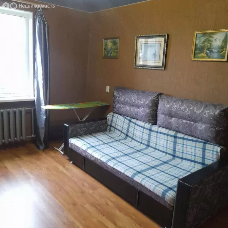 1к в 3-комнатной квартире (12.4 м) - Фото 0