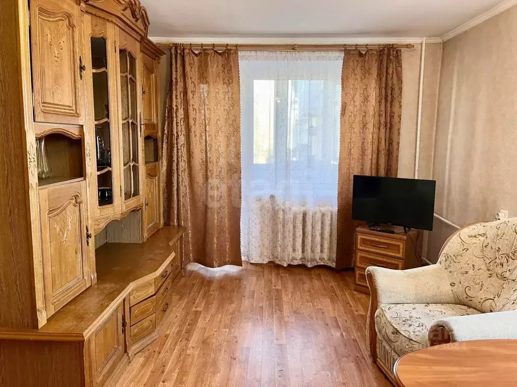 1-к кв. Калининградская область, Калининград ул. Шевченко, 11 (36.0 м) - Фото 1