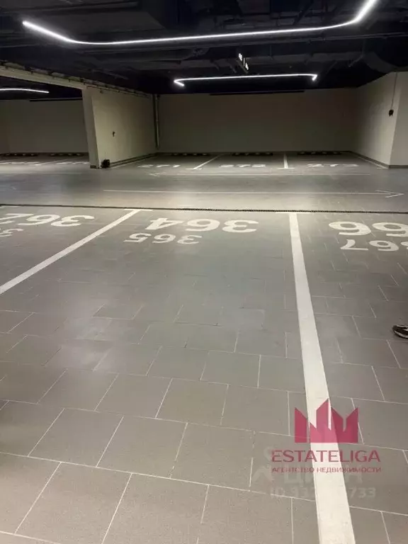 Гараж в Москва Эра жилой комплекс, 3 (30 м) - Фото 1