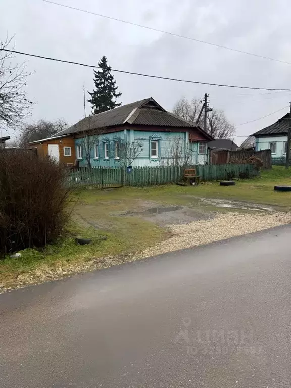 Дом в Калужская область, Перемышльский муниципальный округ, Горки ... - Фото 2