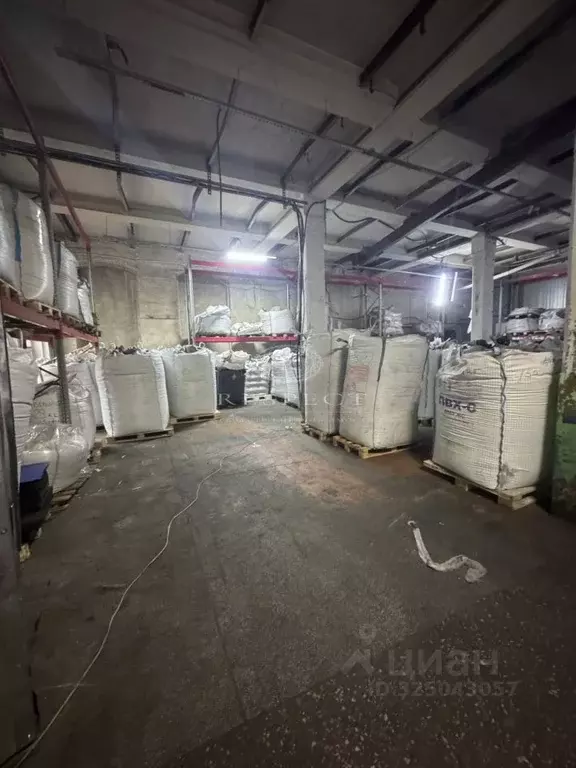 Склад в Московская область, Подольск Комсомольская ул., 1 (2018 м) - Фото 1