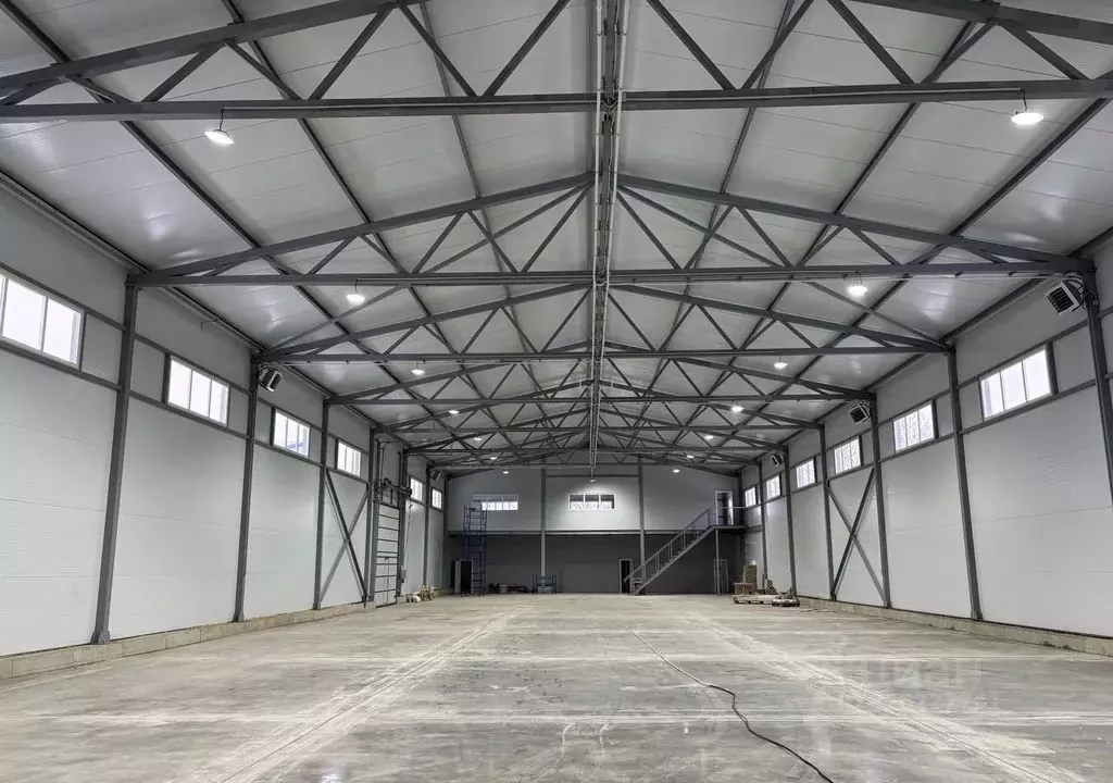 Производственное помещение в Ленинградская область, Ломоносовский ... - Фото 1