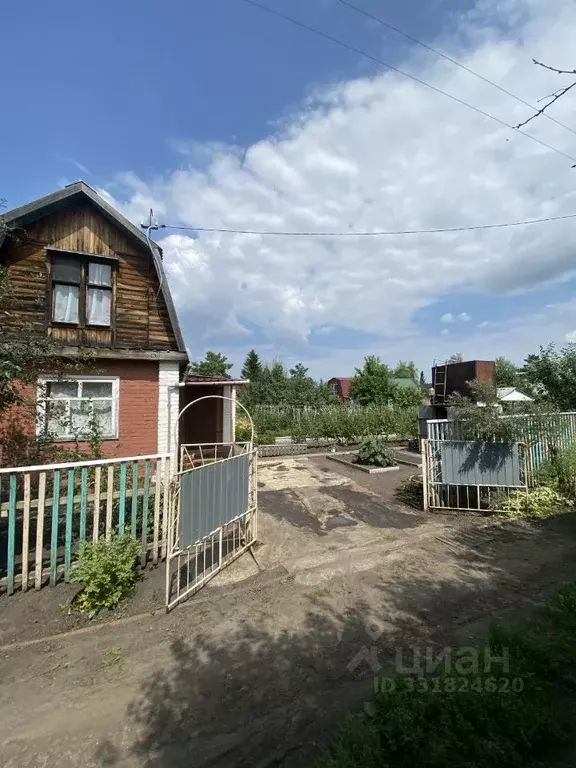 Дом в Омская область, Омск СОСН Полет-1 тер., аллея 8-я (25 м) - Фото 1