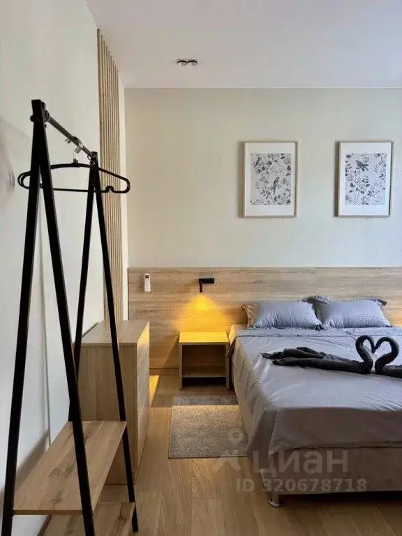 1-к кв. Краснодарский край, Геленджик Колхозная ул., 112 (20.0 м) - Фото 1