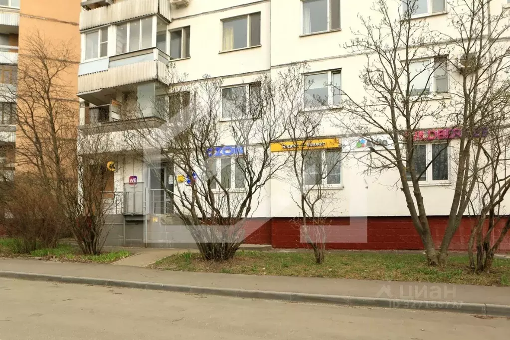 Помещение свободного назначения в Москва проезд Карамзина, 9К1 (197 м) - Фото 1