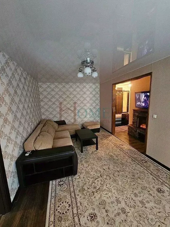 2-к кв. Новосибирская область, Новосибирск Новогодняя ул., 8 (45.0 м) - Фото 0