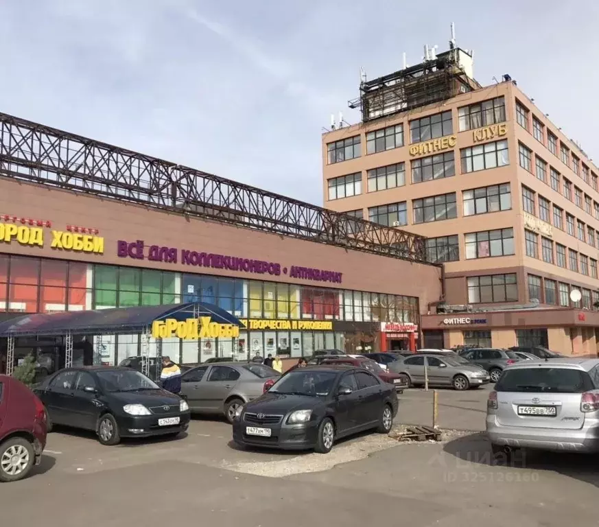 Помещение свободного назначения в Москва Щелковское ш., 3С1 (44 м) - Фото 0