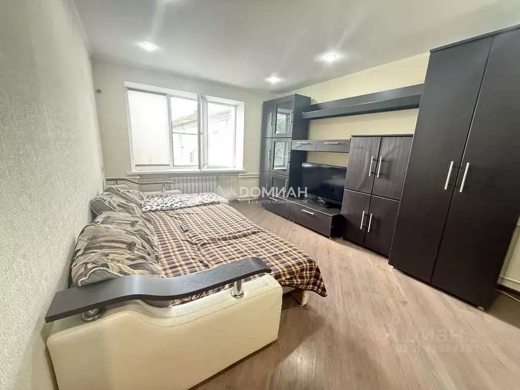 1-к кв. Ростовская область, Новочеркасск Транспортная ул. (29.0 м) - Фото 1