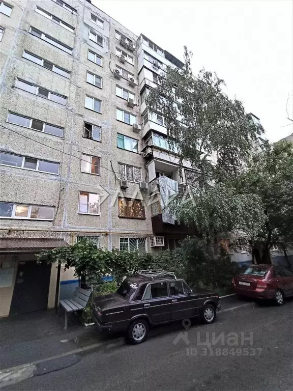 3-к кв. Ростовская область, Ростов-на-Дону Северный мкр, ул. Волкова, ... - Фото 0
