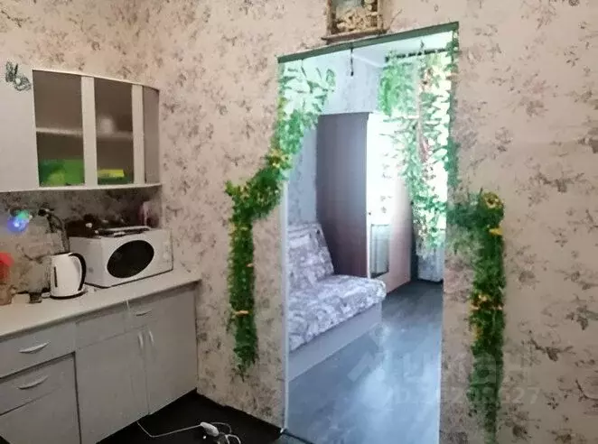 Комната Омская область, Омск просп. Мира, 37а (19.0 м) - Фото 1