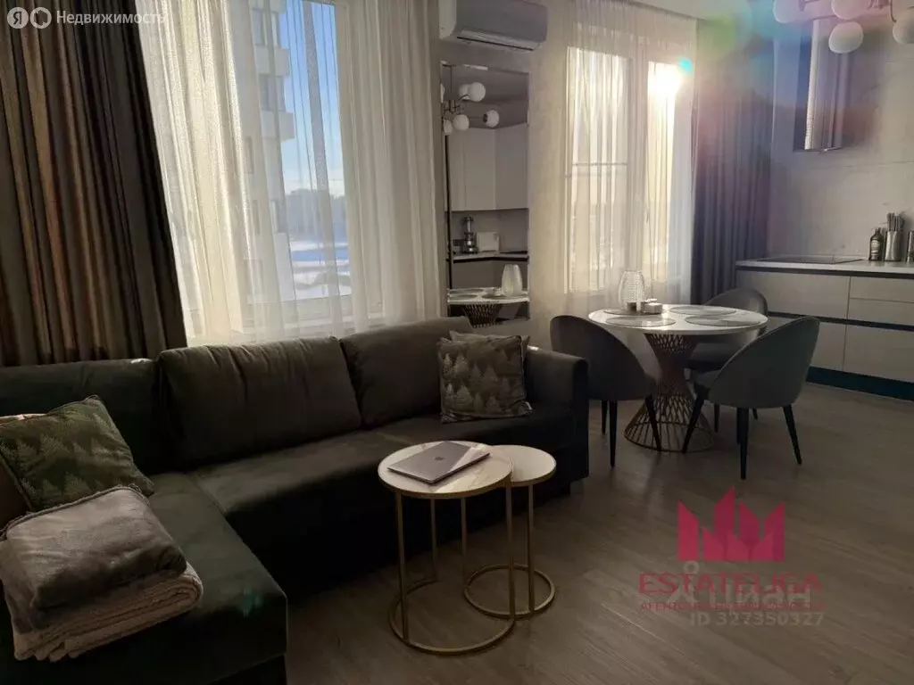 2-комнатная квартира: Москва, поселение Московский, Родниковая улица, ... - Фото 1