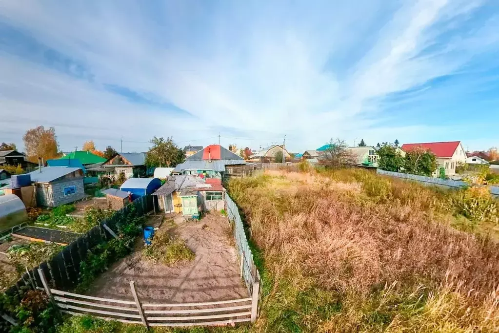 Дом в Тюменская область, Тюмень Микрорайон мыс, ул. Гагарина (81 м) - Фото 1
