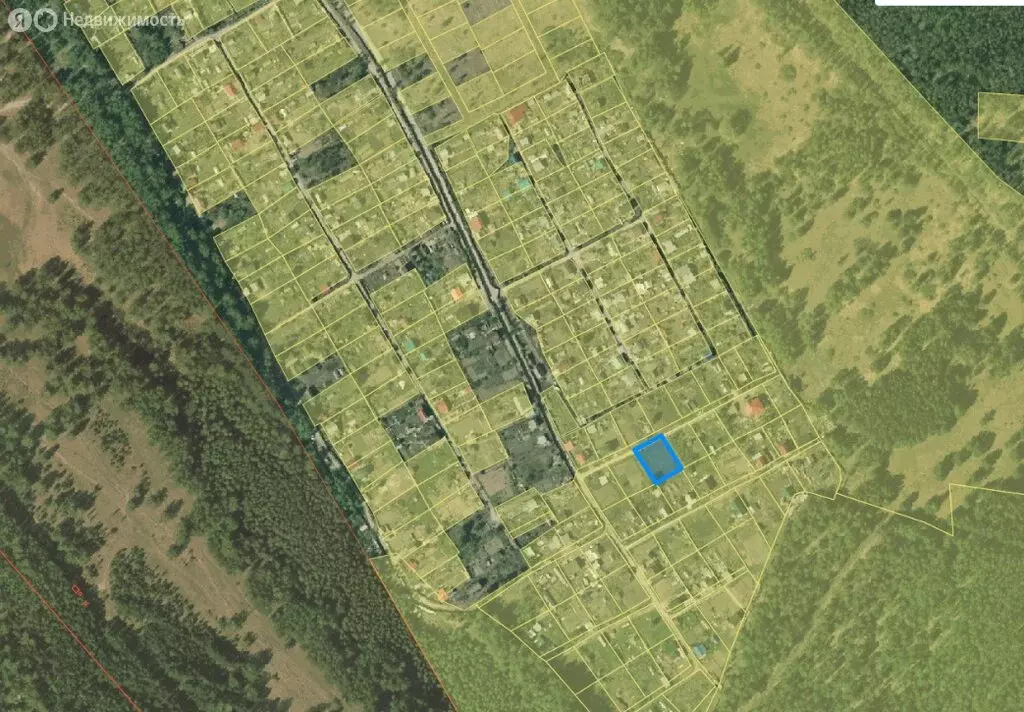 Участок в Екатеринбург, жилой район Центральный (7.67 м) - Фото 2