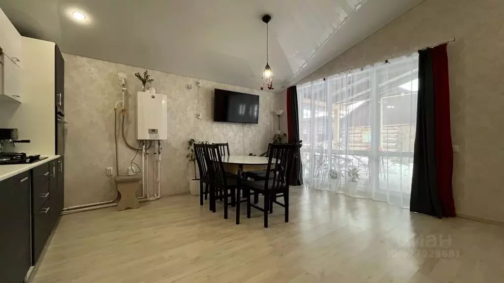 Дом в Башкортостан, Уфа городской округ, с. Нагаево ул. Рощинская (95 ... - Фото 2