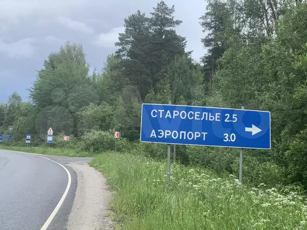 Участок 2,5 га (ИЖС) - Фото 1