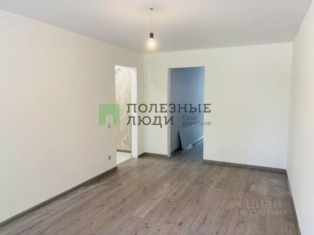 2-к кв. Тамбовская область, Тамбов ул. Володарского, 8 (44.1 м) - Фото 2