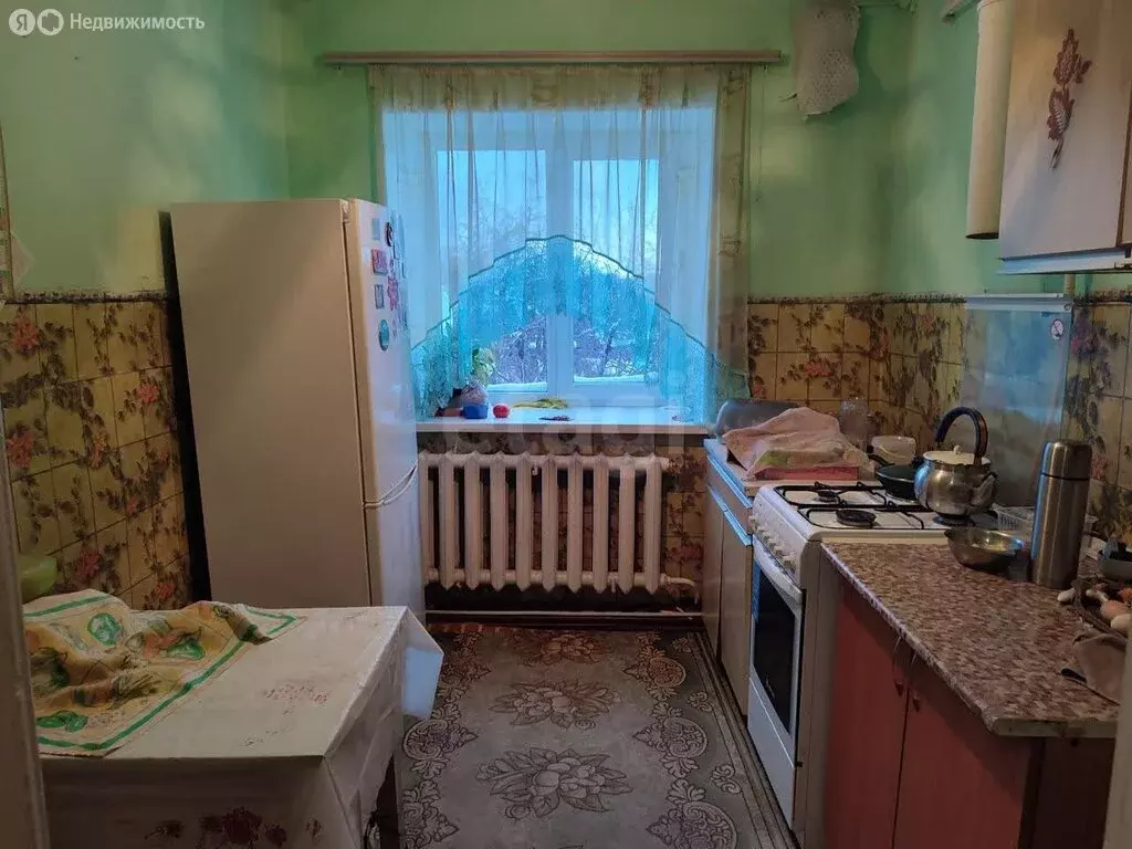 Дом в село Казанское, Ишимская улица (62.7 м) - Фото 1