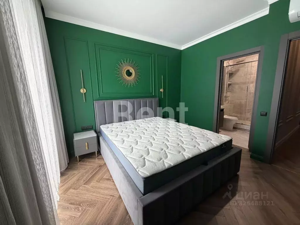 4-к кв. Москва Волоколамское ш., 95/2к7 (85.0 м) - Фото 1