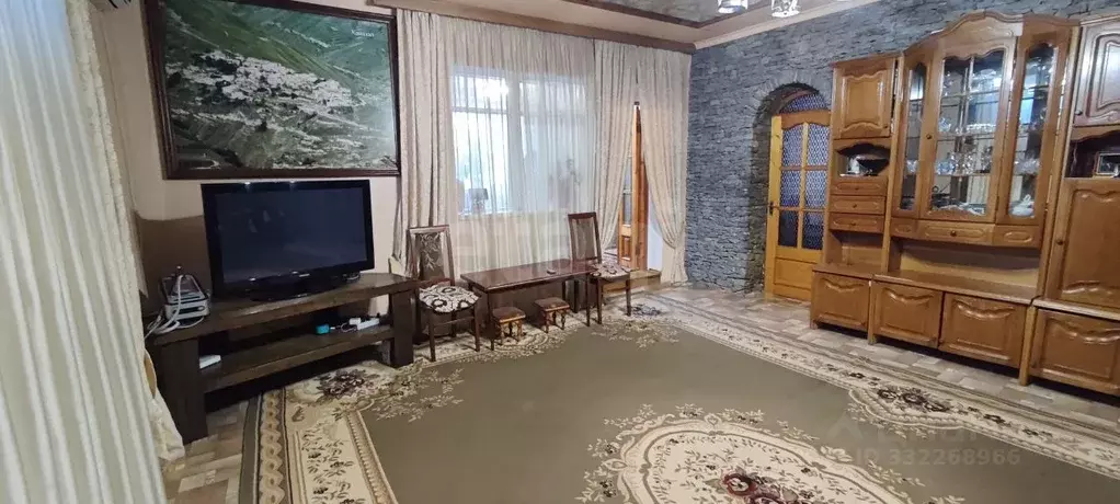 Дом в Дагестан, Махачкала ул. Ашахана Мирзоева, 210 (84 м) - Фото 1