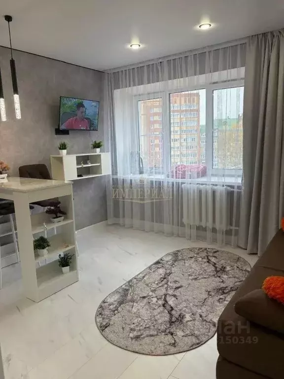 1-к кв. Марий Эл, Йошкар-Ола ул. Анциферова, 37 (19.0 м) - Фото 1