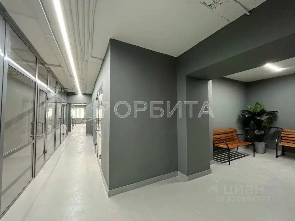 Помещение свободного назначения в Тюменская область, Тюмень ... - Фото 2