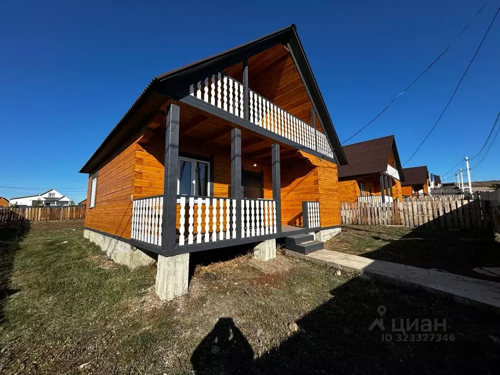 Дом в Иркутская область, Иркутский муниципальный округ, д. Грановщина ... - Фото 1