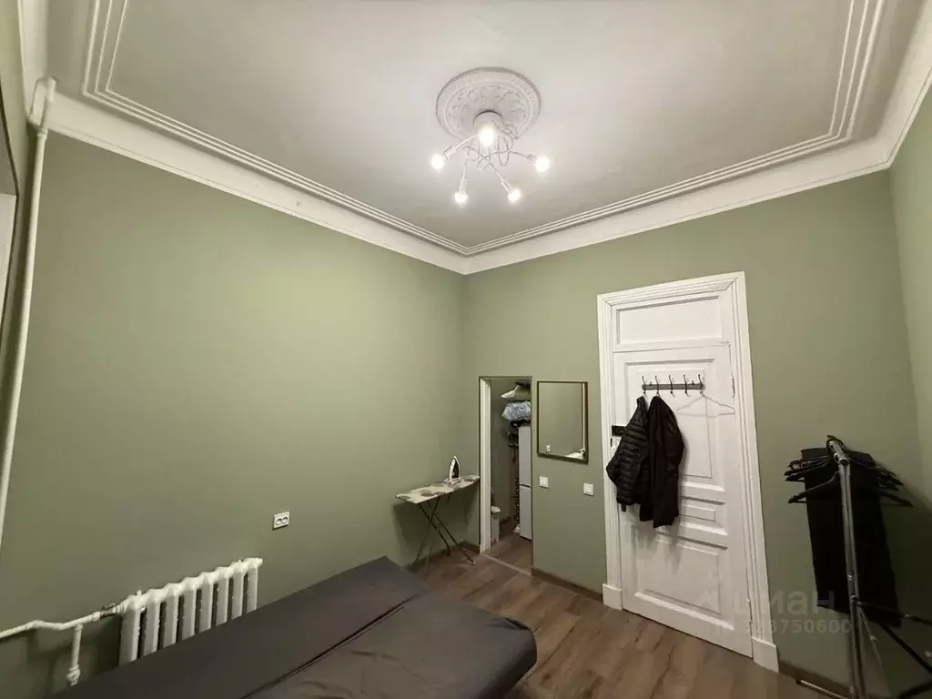 Комната Санкт-Петербург Можайская ул., 35 (12.0 м) - Фото 2