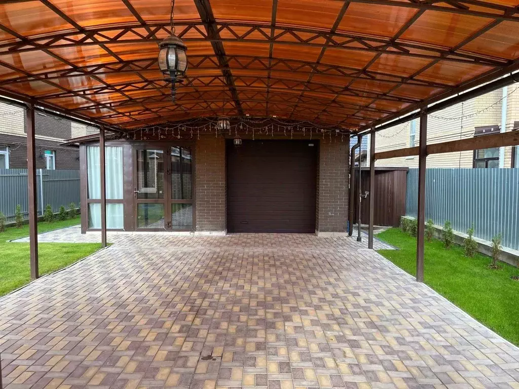 Дом в Татарстан, с. Высокая Гора ул. Дальняя, 120Б (135 м) - Фото 2