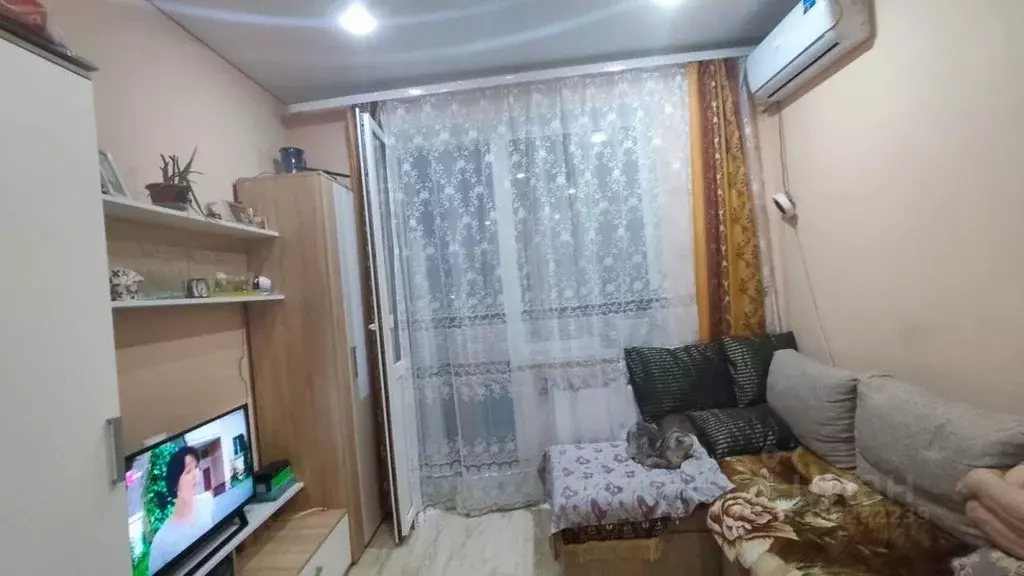 Студия Краснодарский край, Краснодар ул. 1-я Ямальская, 5к1 (18.0 м) - Фото 2