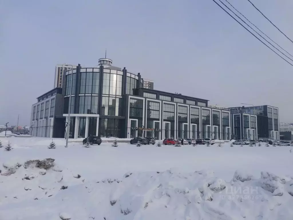 Помещение свободного назначения в Алтайский край, Барнаул тракт ... - Фото 1