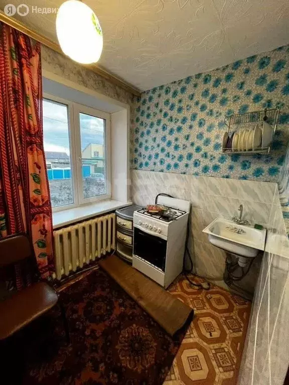 2-комнатная квартира: село Частоозерье, улица С. Третьякова, 19 (39 м) - Фото 2