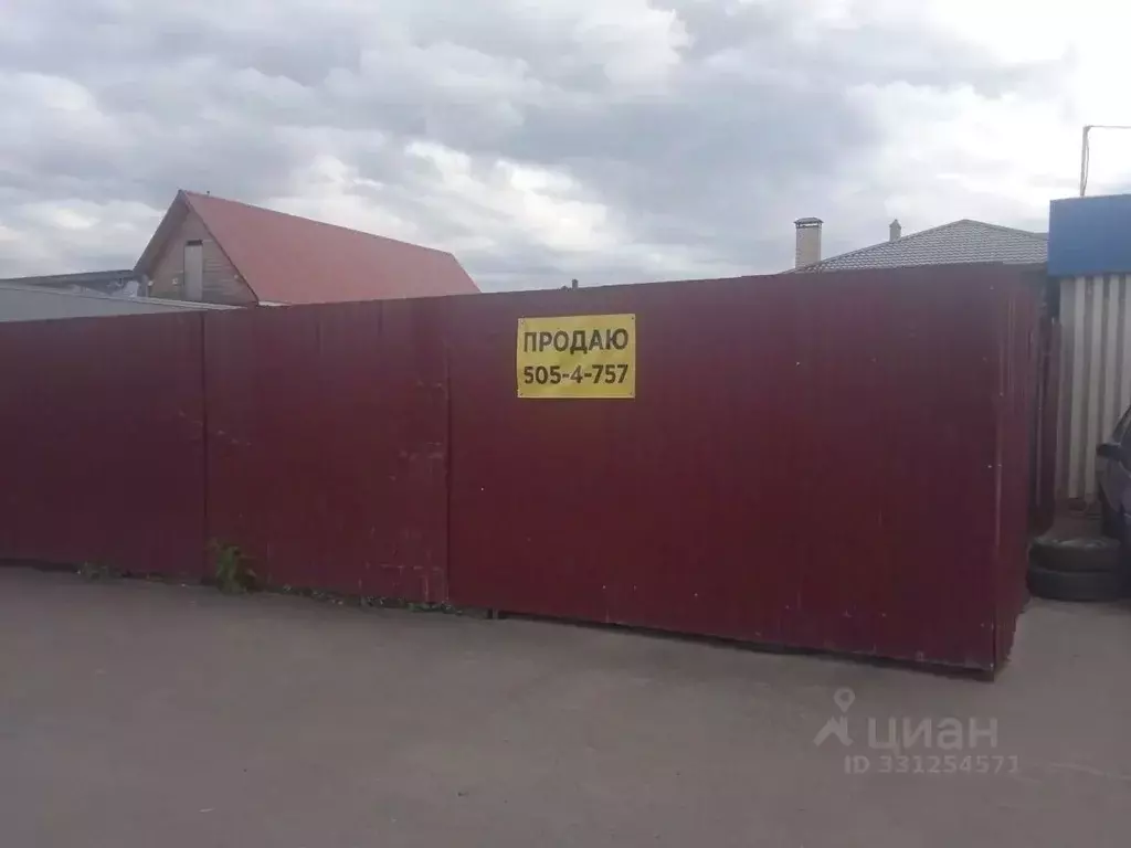 Участок в Татарстан, Казань Салмачи жилмассив, ул. Центральная, 80 ... - Фото 1