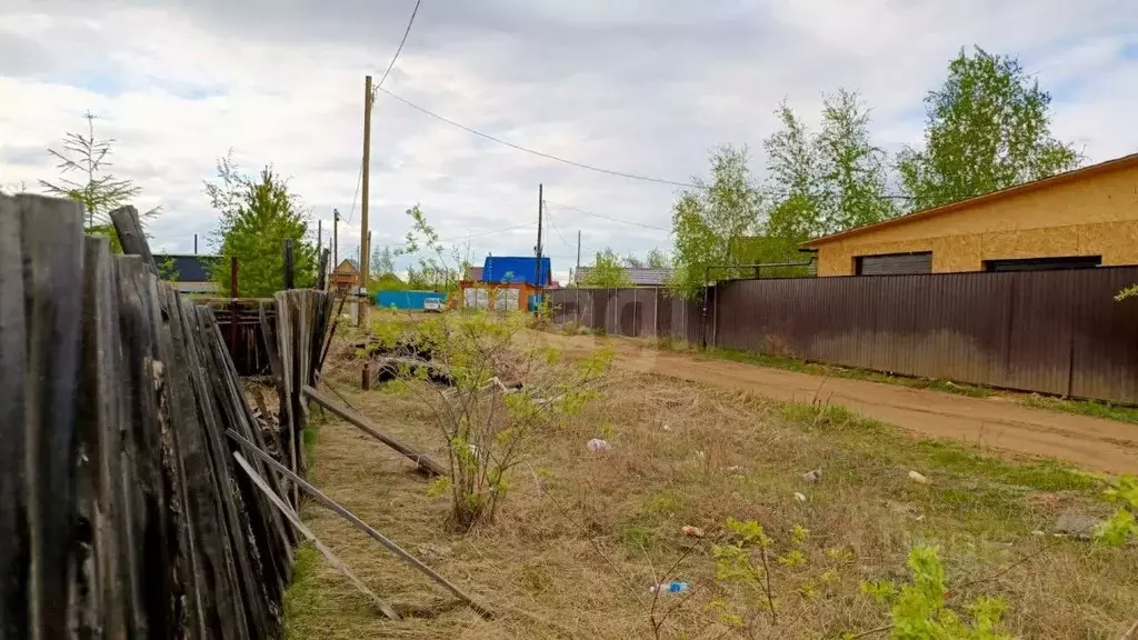 Участок в Саха (Якутия), Якутск пер. Саас (8.88 сот.) - Фото 2