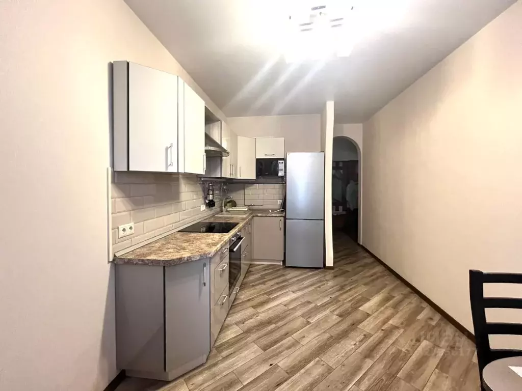 2-к кв. Московская область, Ленинский городской округ, Бутово пгт ... - Фото 2