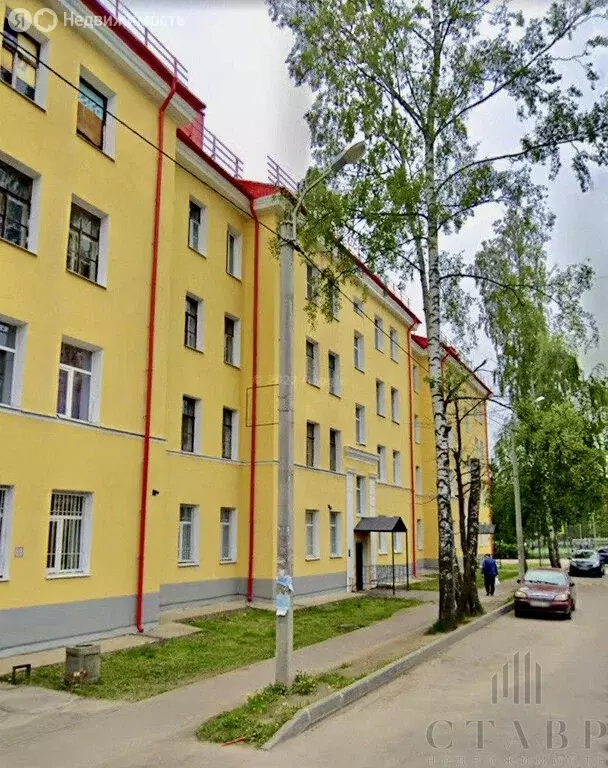 4-комнатная квартира: Сертолово, улица Ларина, 6 (84 м) - Фото 2