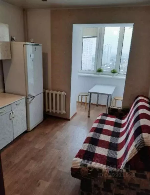 1-к кв. Самарская область, Самара ул. Антонова-Овсеенко, 59В (42.0 м) - Фото 1