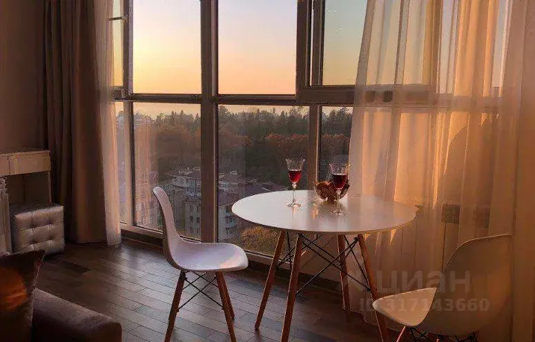 Квартира, студия, 33 м - Фото 0