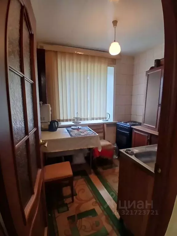 2-к кв. Новосибирская область, Мошковский район, с. Сокур, 1-й кв-л 29 ... - Фото 1