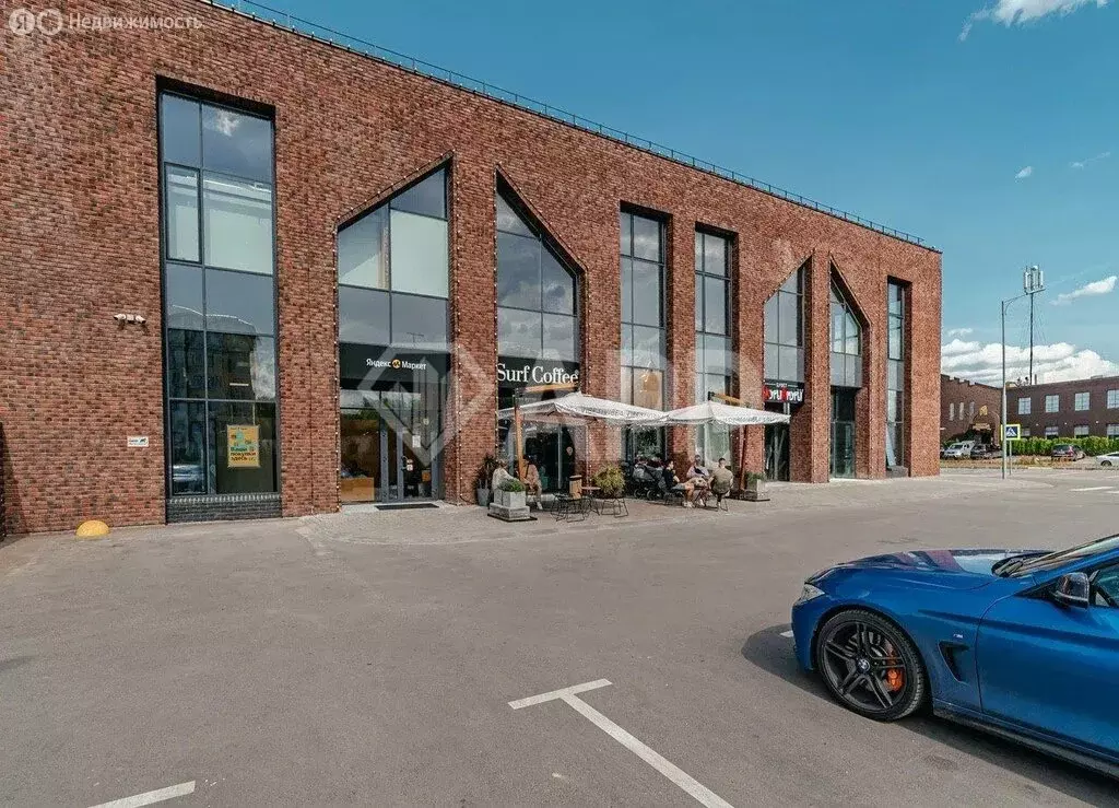 Помещение свободного назначения (280.8 м) - Фото 1