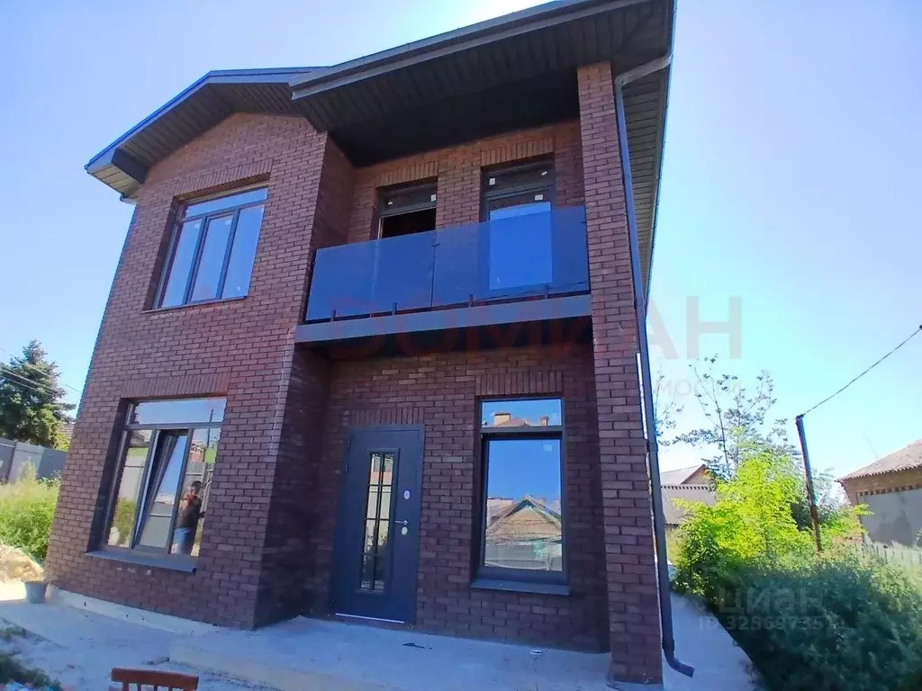 Дом в Ростовская область, Аксай ул. Фрунзе (144 м) - Фото 1